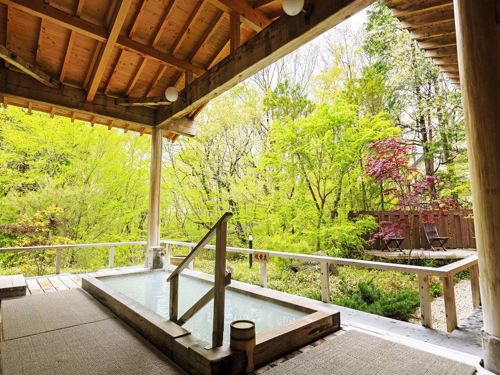 Hotel Sunvalley Nasu Exterior foto