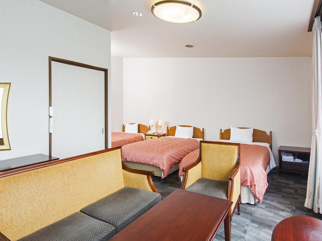Hotel Sunvalley Nasu Exterior foto
