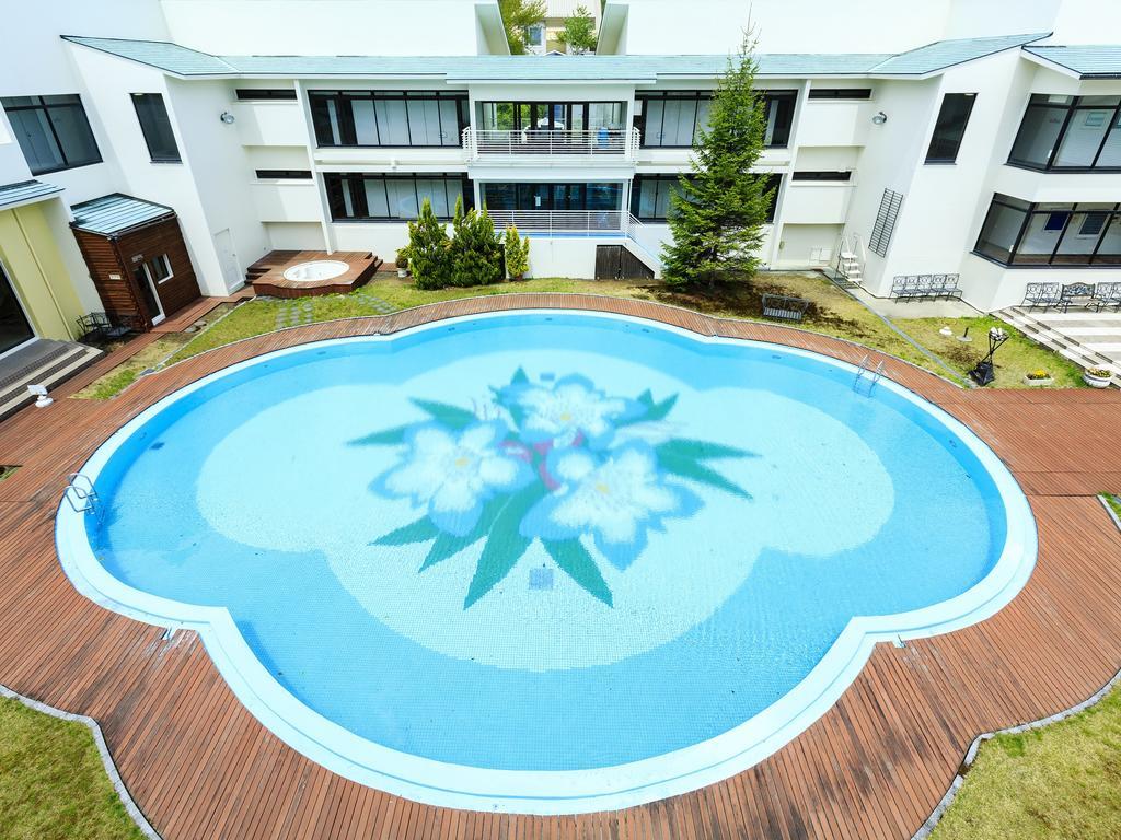 Hotel Sunvalley Nasu Exterior foto