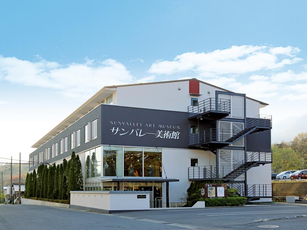 Hotel Sunvalley Nasu Exterior foto