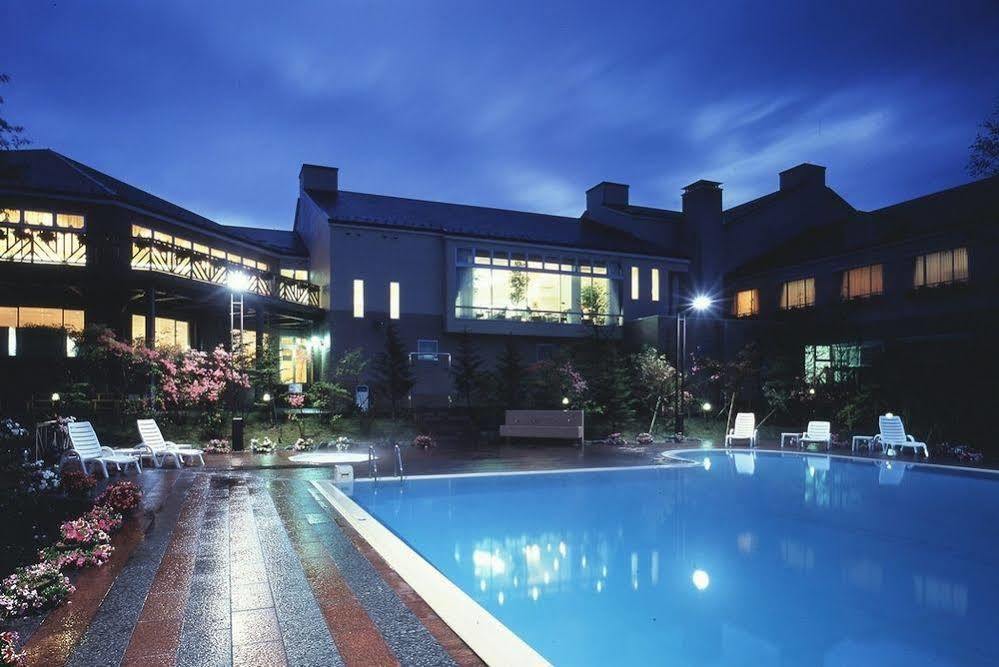 Hotel Sunvalley Nasu Exterior foto