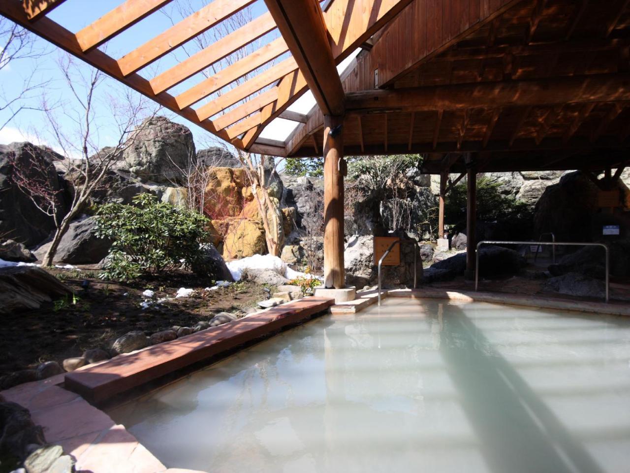 Hotel Sunvalley Nasu Exterior foto